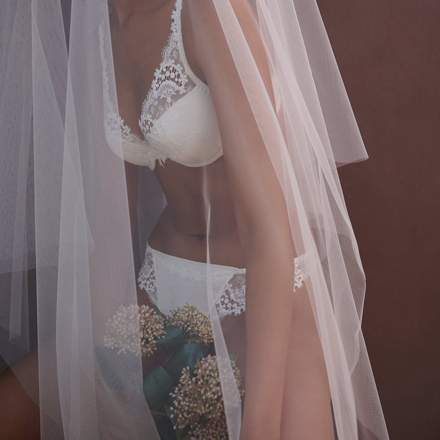 The Bridal Edit: Luxury Lingerie for Every Wedding Moment