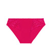 Caresse Bikini Brief - Teaberry Pink