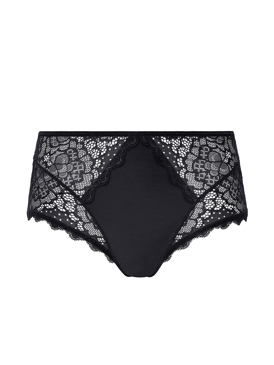 Culotte de la collection de lingerie Confiance de la marque Simone Pérèle Culotte de la collection de lingerie Confiance de la marque Simone Pérèle