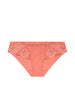 Wish Bikini Brief - Ginger Pink
