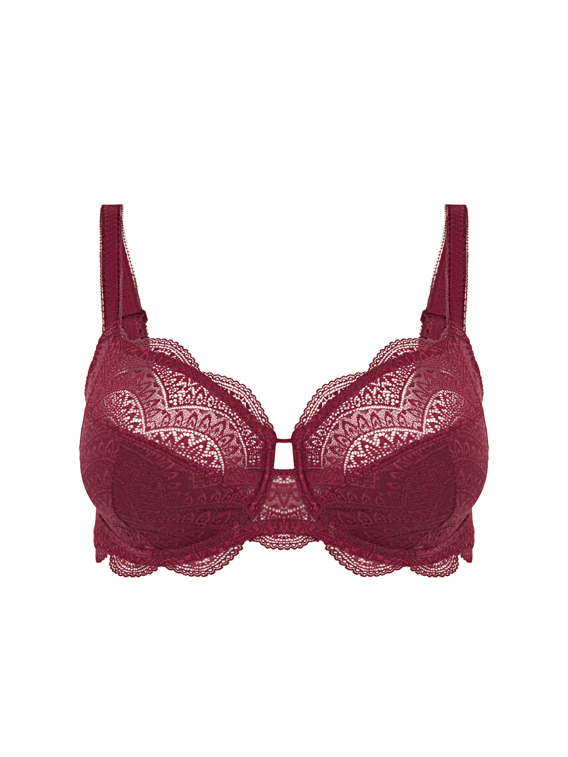 Karma Bikini Brief Spinel Red Simone Perele karma-bikini-brief-spinel-red-simone-perele
