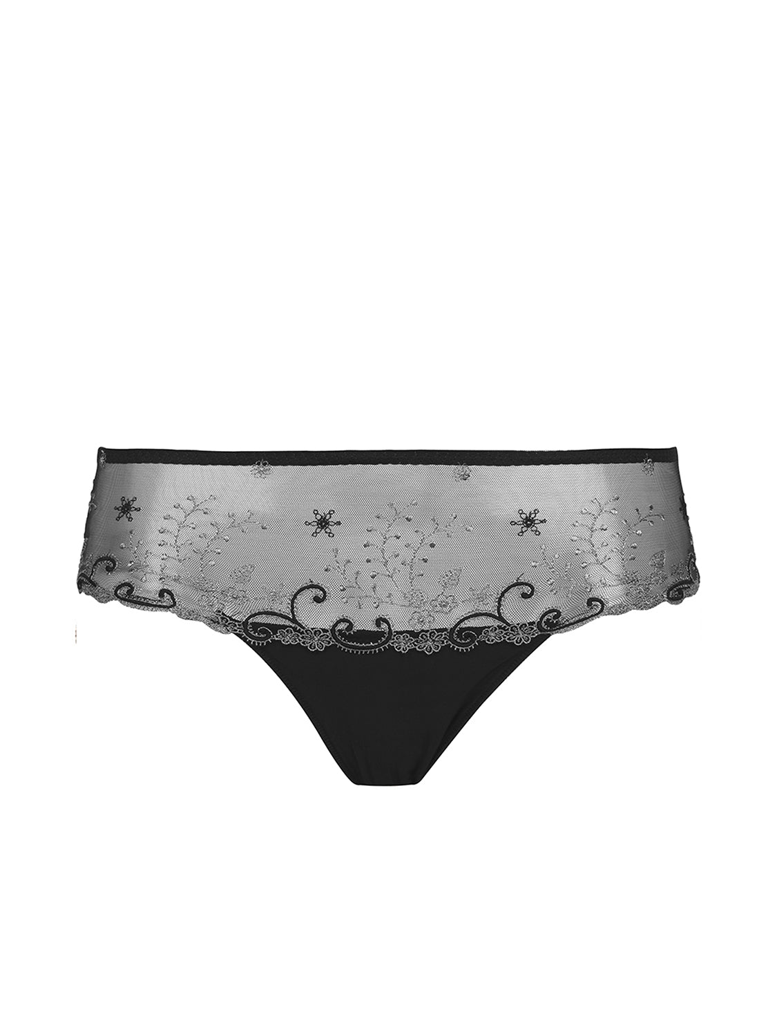 Shorty - Poudre pétale- Simone Pérèle lgique