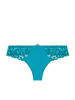 Delice Thong - Atoll Blue