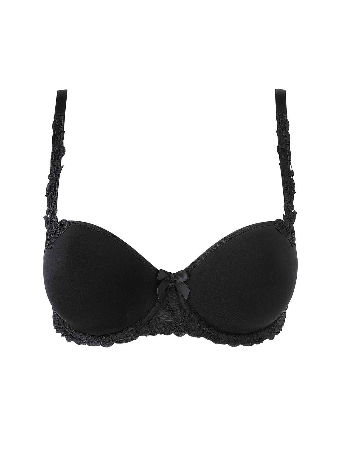 Simone Pérèle Andora 3D beugel bh • Zwart • de Bijenkorf