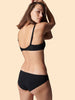 Andora Bikini Brief - Black
