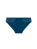 Andora Bikini Brief - Oil Blue
