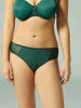 Andora Bikini Brief - Agate Green