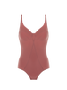 Artifice Bodysuit - Lychee