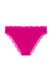 Canopee Progressive Bikini Brief - Hibiscus Pink