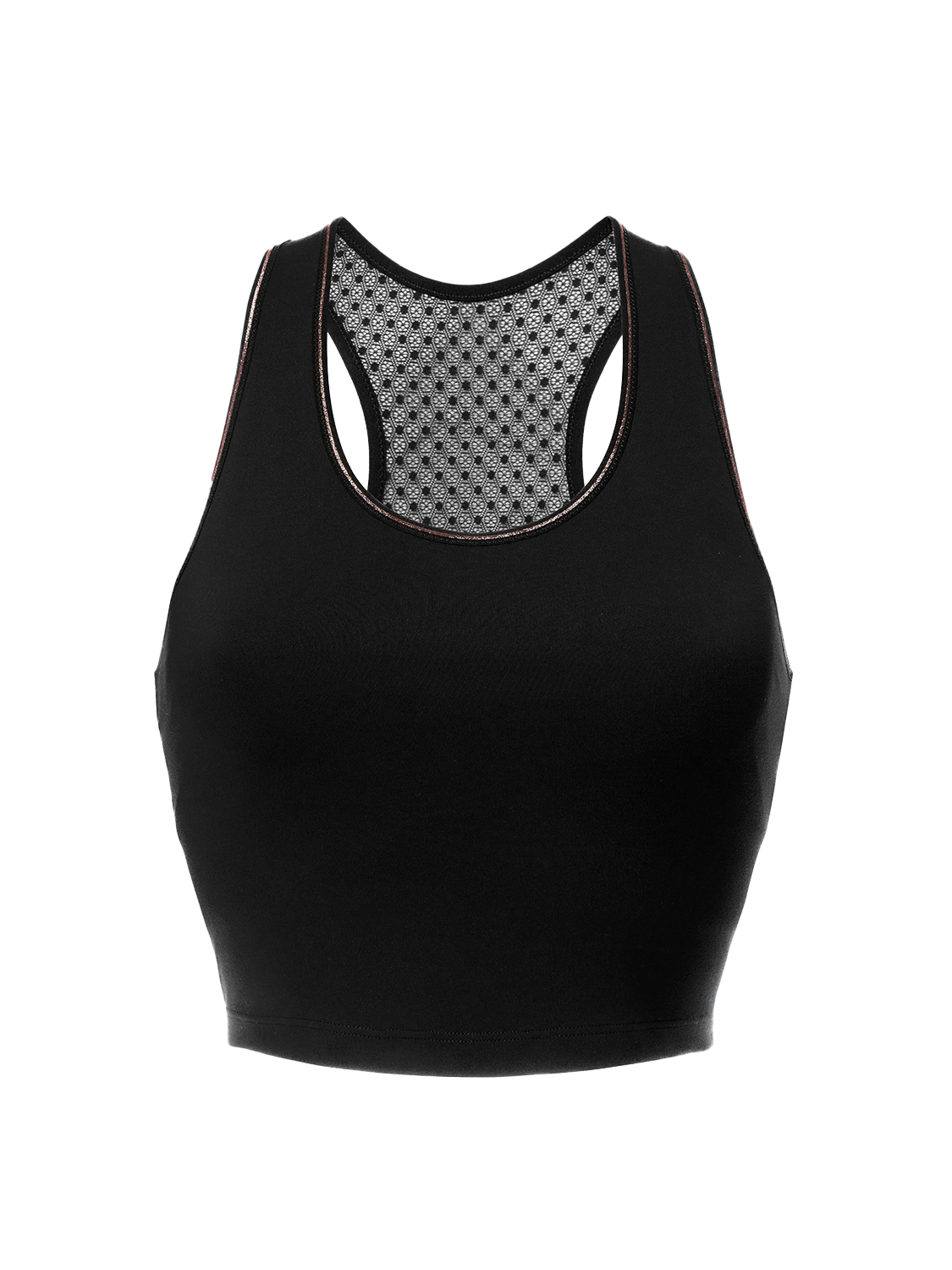 Harmony Racerback Top (teal)