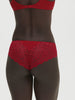 Caresse Shorty Brief - Tango Red