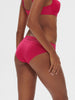 Caresse Bikini Brief - Teaberry Pink