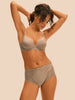 Caresse Culotte Brief - Grege