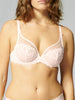 Wish Full Cup Plunge Bra - Sakura Pink