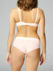 Wish Full Cup Plunge Bra - Sakura Pink