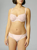 Wish Half Cup Bra - Sakura Pink