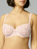 Wish Half Cup Bra - Sakura Pink