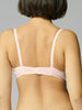 Wish Half Cup Bra - Sakura Pink