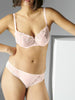 Wish Bikini Brief - Sakura Pink