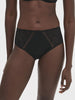 Comete Culotte Brief - Black