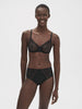 Comete Culotte Brief - Black