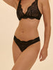 Karma Bikini Brief - Black