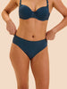 Andora Culotte Brief - Oil Blue