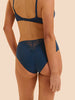Andora Culotte Brief - Oil Blue