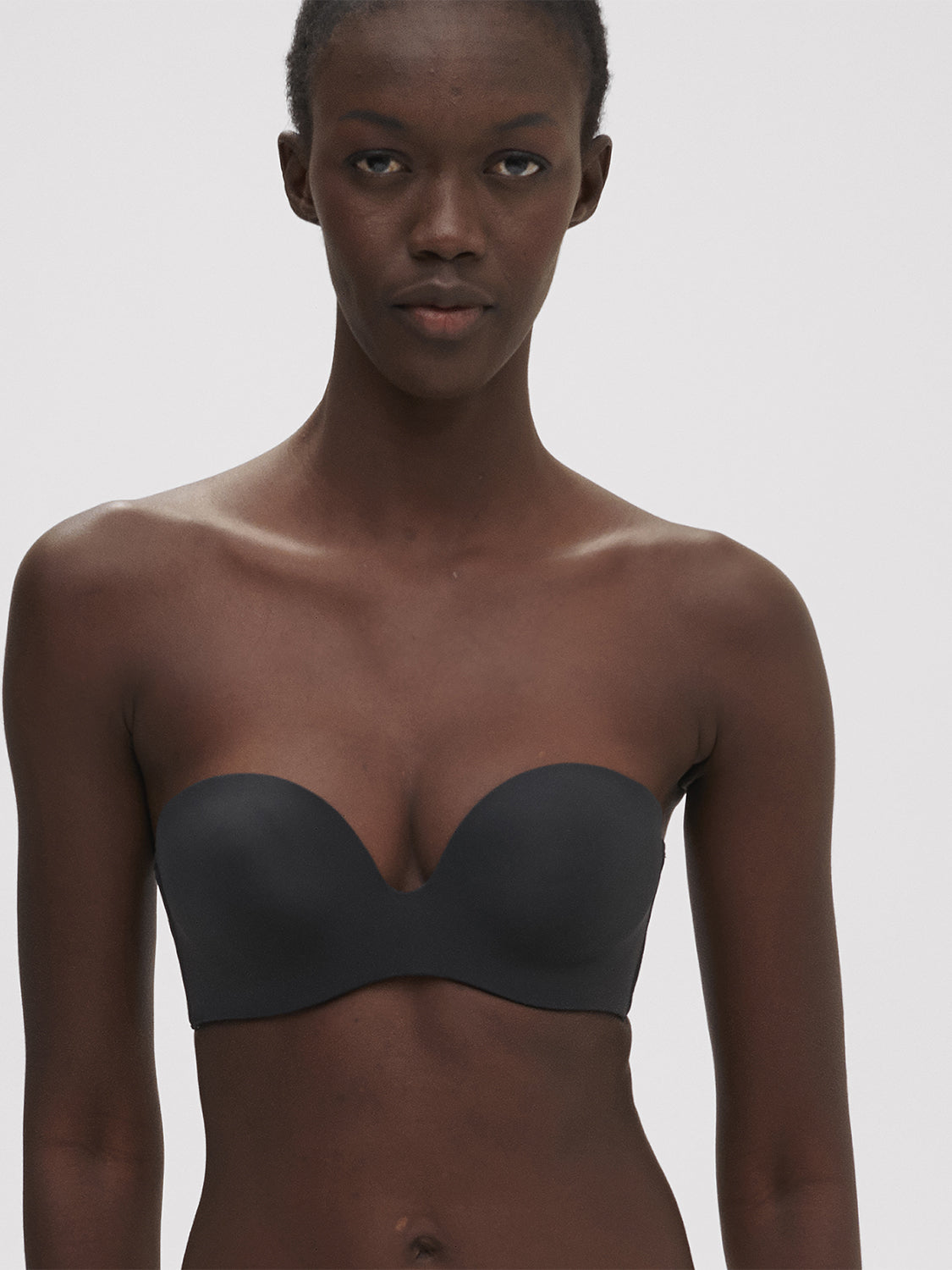 Simone Pérèle DELICE VOLLSCHALE EXTRA HALT - Triangle bra - moonlight Simone Pérèle DELICE VOLLSCHALE EXTRA HALT - Triangle bra - moonlight