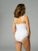 Eugenie Bodysuit - White