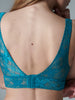 Victoire Soft Cup Triangle Bra - Mint