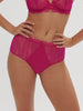 Canopee Culotte Brief - Hibiscus Pink