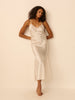 Love Me Long Nightdress - Natural