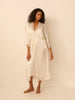 Love Me Long Robe - Natural