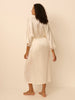 Love Me Long Robe - Natural