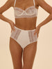 Radieuse Culotte Brief - Natural