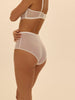Radieuse Culotte Brief - Natural