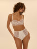 Radieuse Culotte Brief - Natural