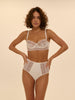 Radieuse Culotte Brief - Natural