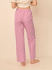 October Rose Night Pant - Disco Pink