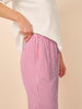 October Rose Night Pant - Disco Pink
