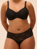 Caresse Shorty Brief - Black
