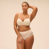 Delice 3D Contour Bra - Beige Topaz