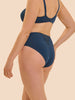 Andora Culotte Brief - Oil Blue