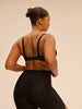 Essentiel Padded Plunge Bra - Black