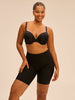 Essentiel Padded Plunge Bra - Black