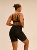 Essentiel Padded Plunge Bra - Black