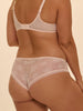 Swing Shorty Brief - Powder Pink
