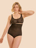 Plume Soft Cup Triangle Bra - Black
