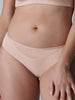 Harmony Sports Bikini Brief - Yogi Pink
